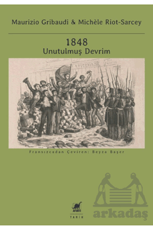 1848 Unutulmuş Devrim