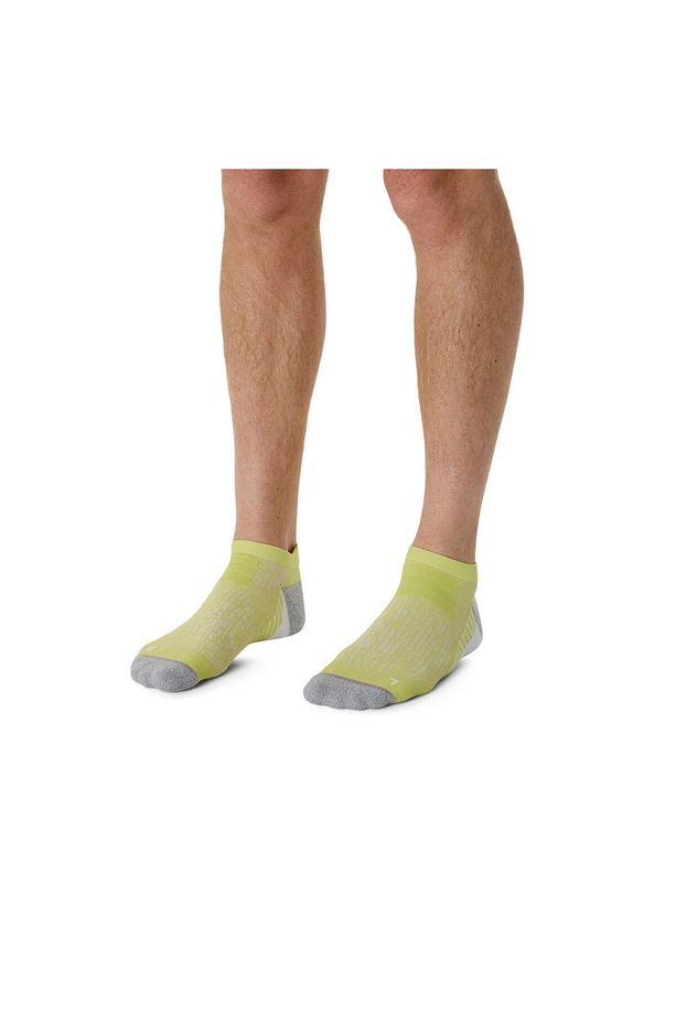 Performance Run Sock Ankle Unisex Sarı Koşu Çorabı 3013a982-750 - 3