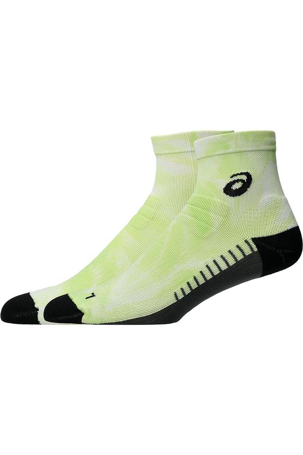 Performance Run Quarter Sock Unisex Yeşil Koşu Çorabı 3013b016-302 - 2