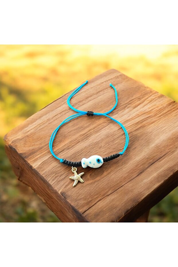 خلخال مكرامية السمك - 2