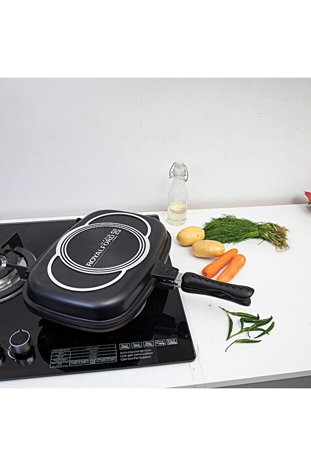 RF6619 36Cm Non-stick Square Baking Tray