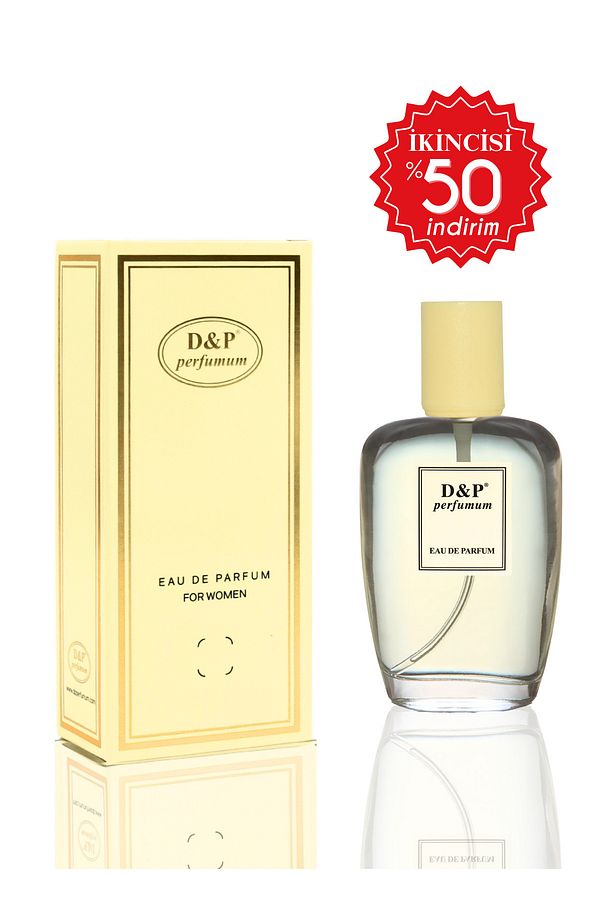 P12 Kadın Parfüm EDP 50 ml - 1
