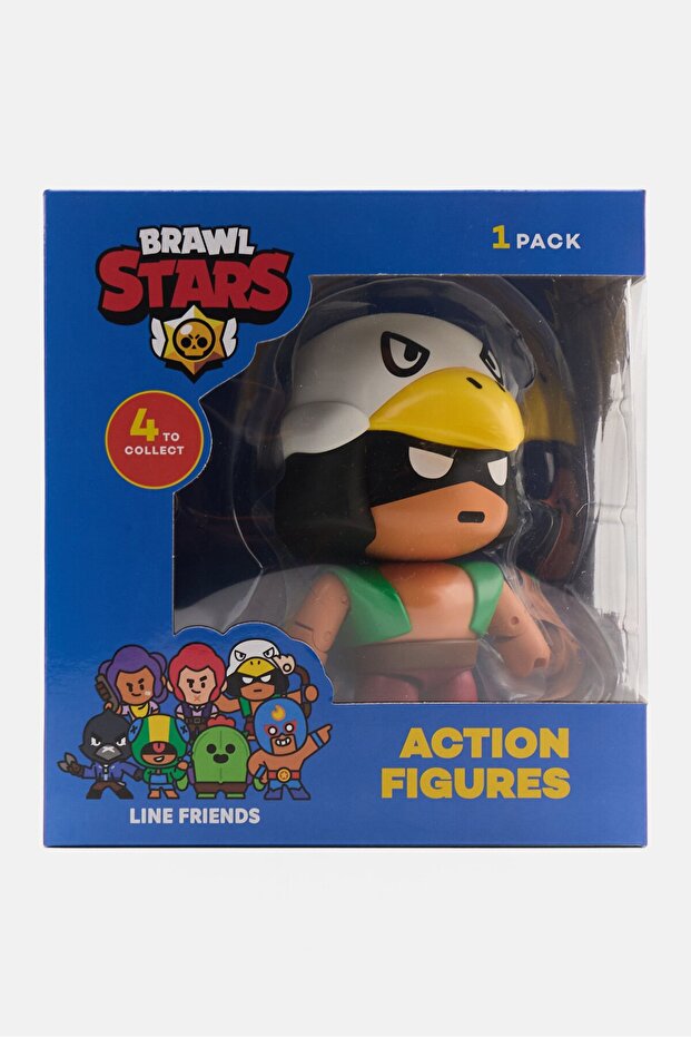Line Friends 16,5 cm Action Figure, Assorted