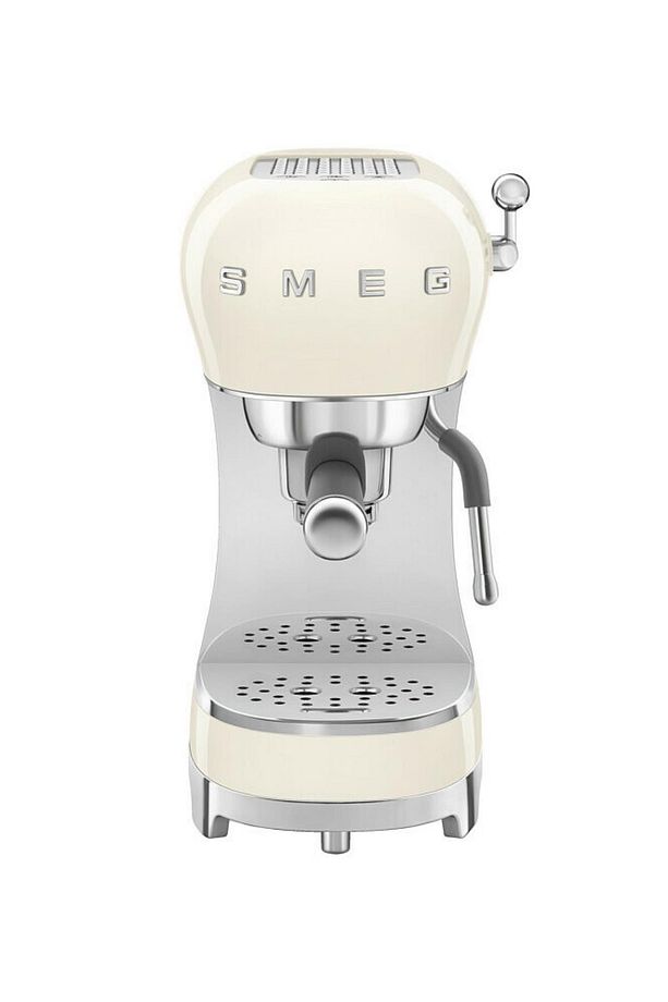 Krem Espresso Kahve Makinesi - 1