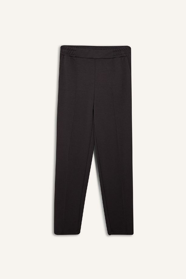 Regular Fit Esnek Belli Cepli Basic Düz Pantolon E1954ax25sp - 7