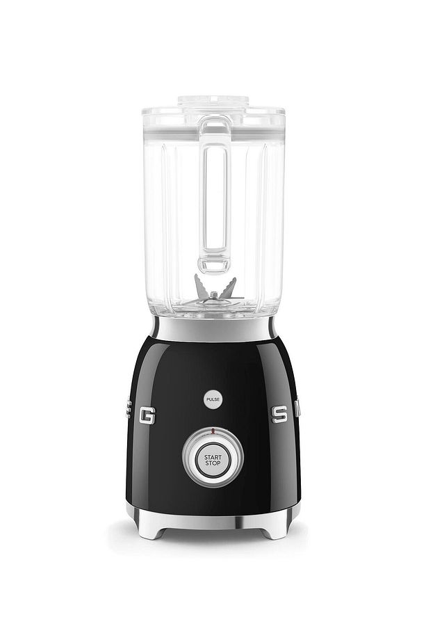 50's Style Retro Siyah Smoothie Blender Blf03bleu - 4