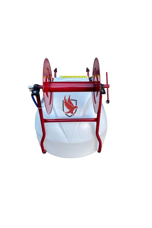 Pm200 Ilaçlama Tankı (HOLDER) Pülve.rizatör 200 Lt 30 Pompa - 5