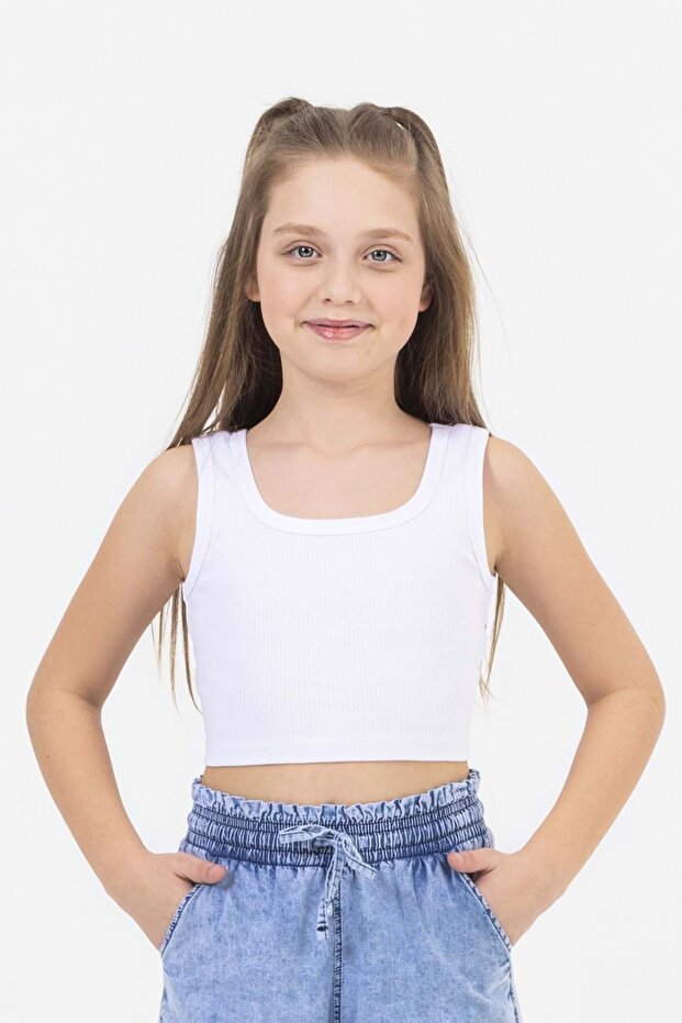 0160 ÇOCUK CROP