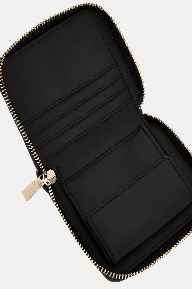 Laurel Slg Small Zıp Kadın Antrasit Cüzdan Swsg8500137-clo - 4