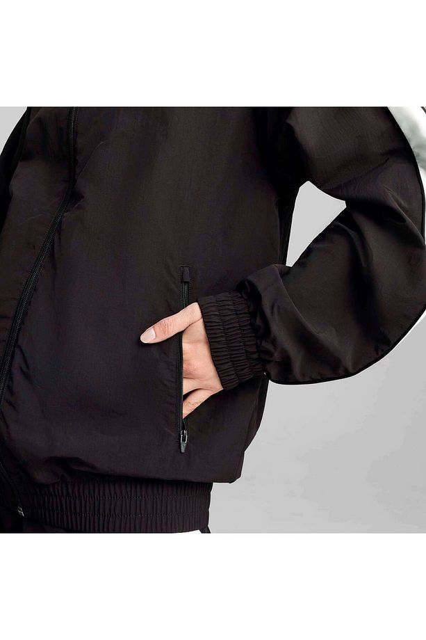 T7 Oversized Track Jacket - 3