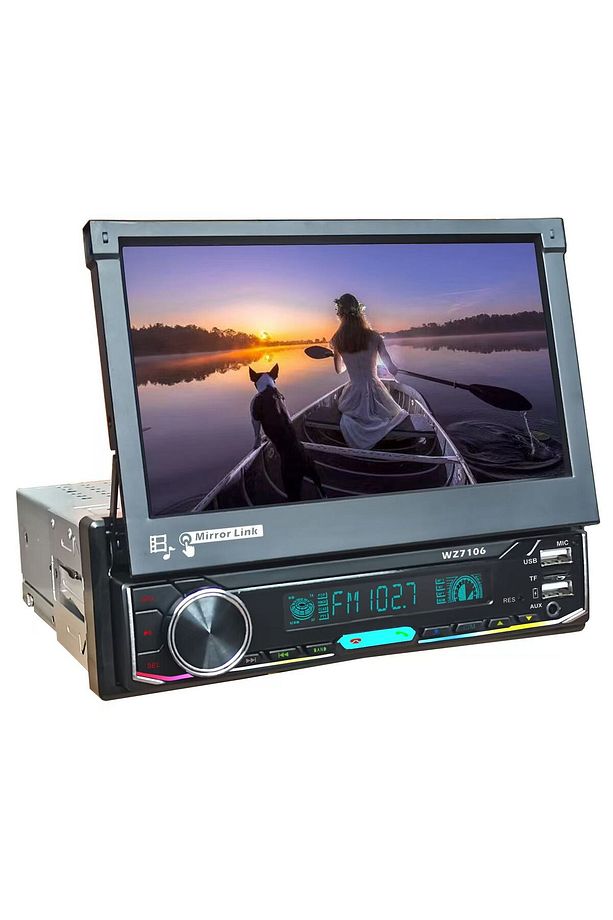RX-700 ANDROİD CARPLAY INDASH TEYP MULTİMEDİA 4-64 + KAMERA - 2