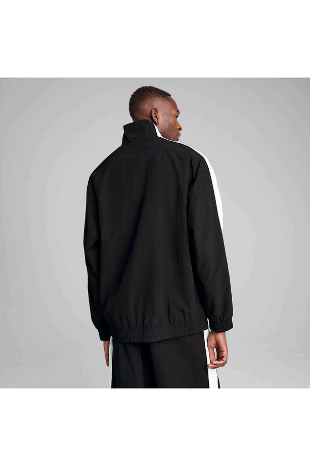 T7 Oversized Track Jacket - 4