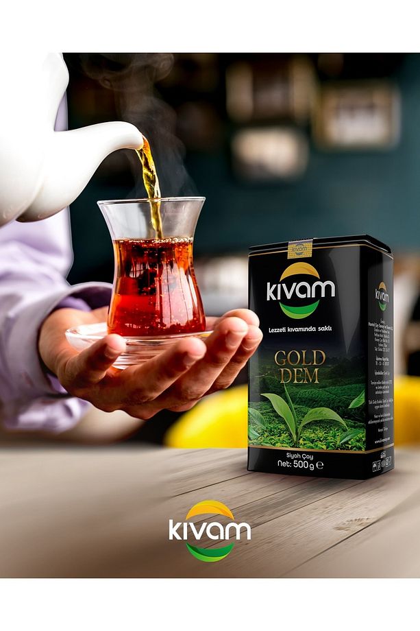 Gold Dem 500 gr x 5 adet - 4