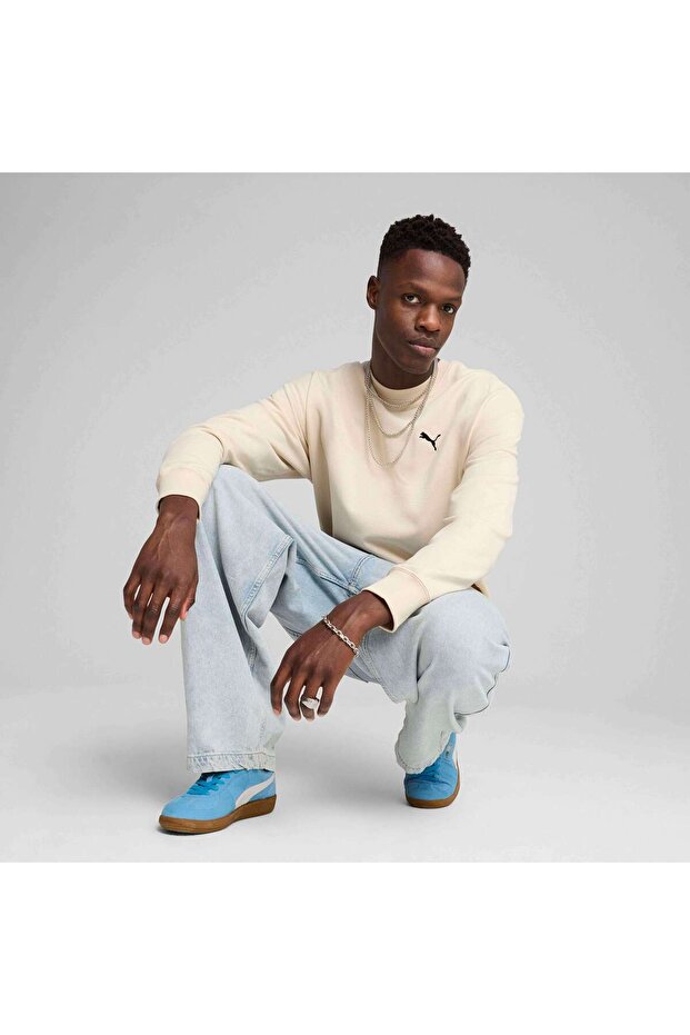 WARDROBE ESS Relaxed Crew - 5