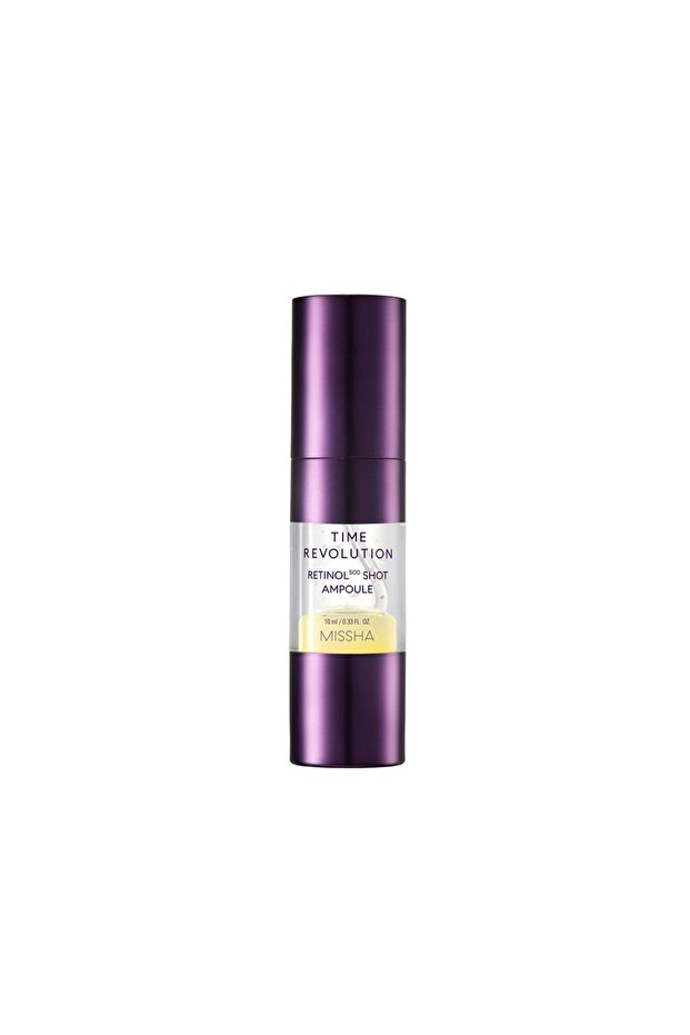Korean Time Revolution Night Repair Retinol Intensive Ampoule - 10ml