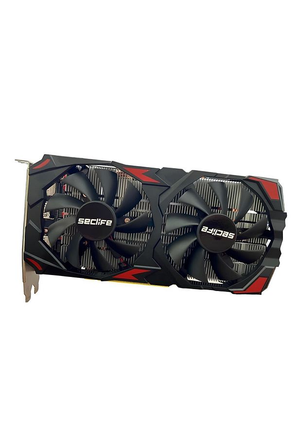 Radeon RX580 8GB GDDR5 256Bit 1xHDMI +2xDP ATX Dual Fan - 1