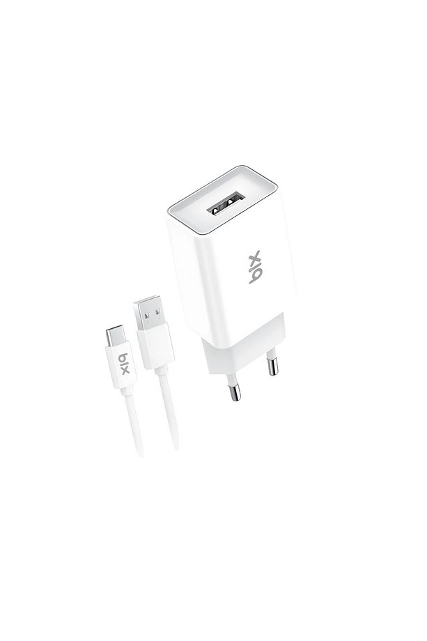 Bx-c10ta Type-c Yüksek Hızlı Şarj & Data Ve Adaptör Set - 1