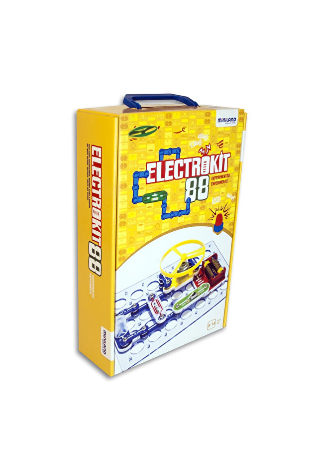 Experimentul Electrokit 88 - 2