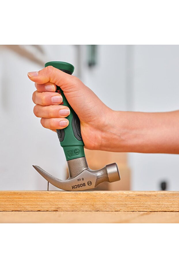 Çatal Çekiç Kısa 8oz - 3