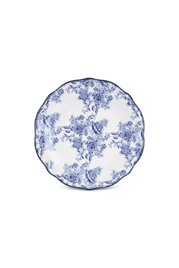 Mireya 8 Parça Pasta / Tatlı Seti 33 Cm - 8