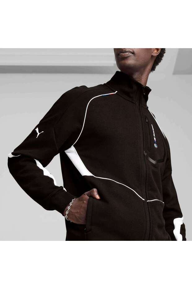 BMW MMS SWEAT JACKET - 3