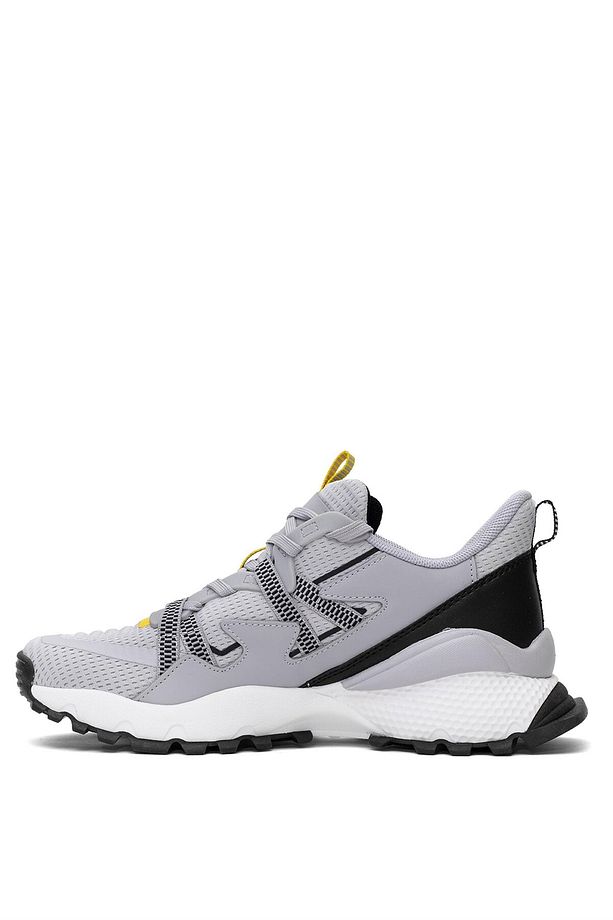 25YBAU00MRCYU Mercury 5 Trail Unisex Yürüyüş Ayakkabısı Gri - 3