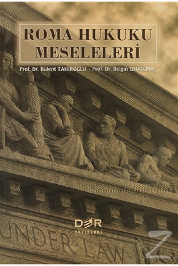 Roma Hukuku Meseleleri