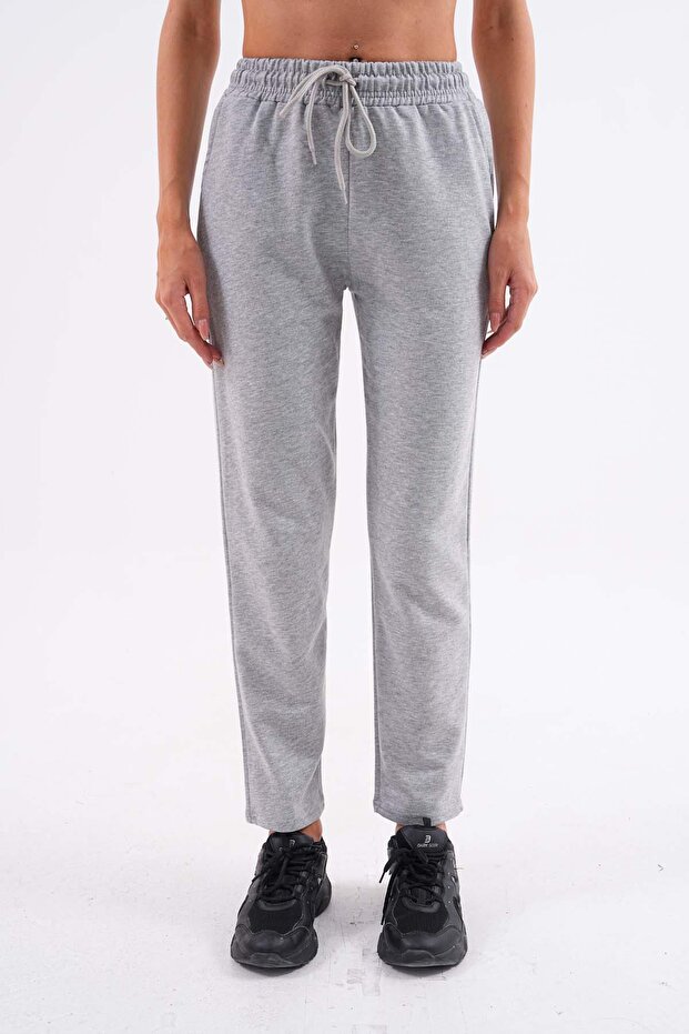 Kadın Boru Paça Tek Alt Eşofman 255137 - - 3