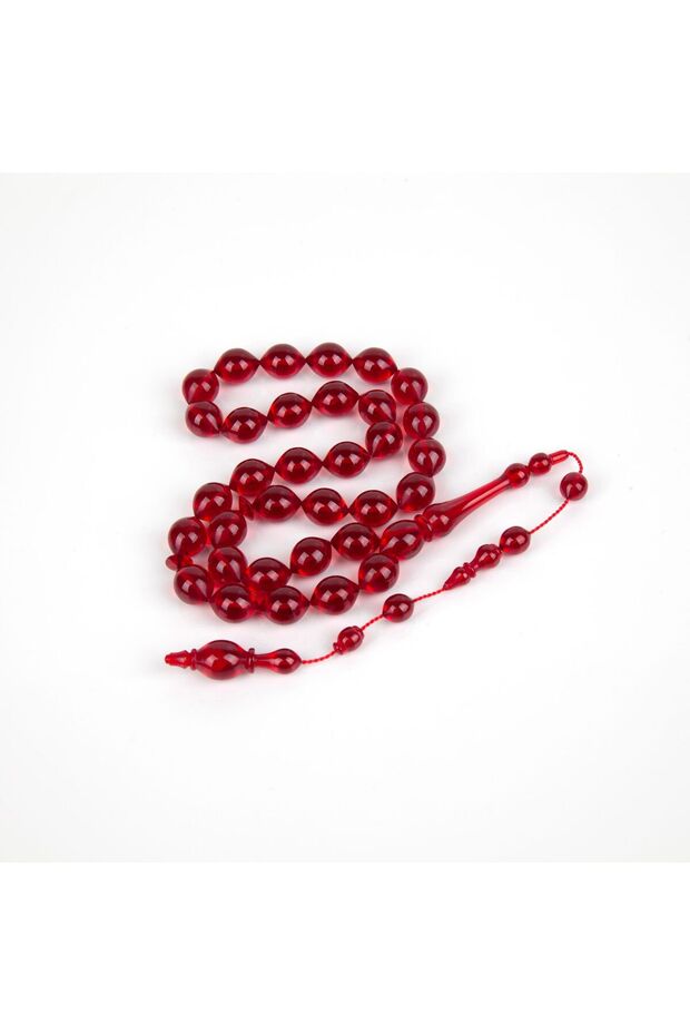 Katalin Stick Beyzi Cut 8.5X10.5Mm Rosary - Abraham Atasever Master Work