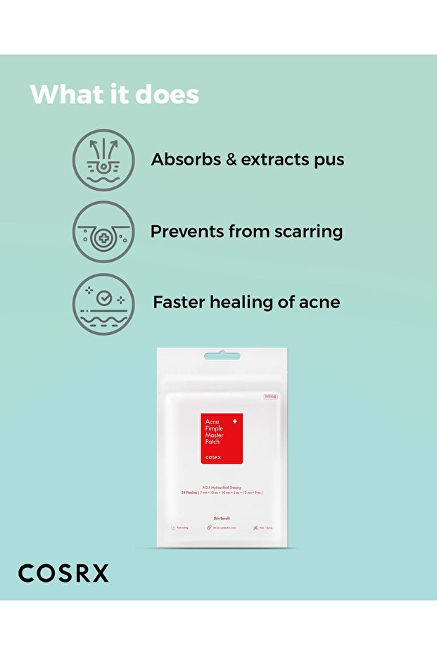 رقعة لعلاج حب الشباب - 7