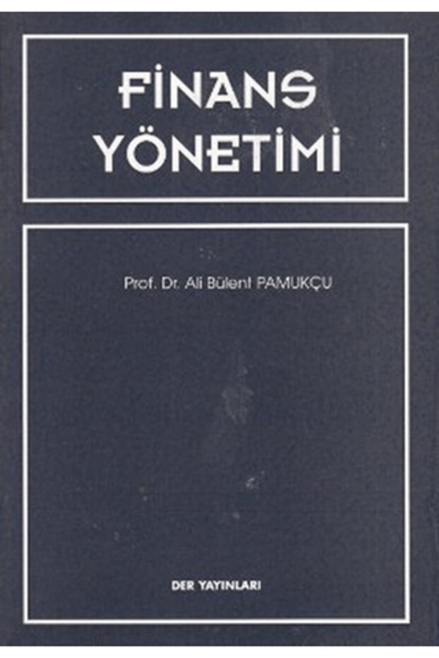 Finans Yönetimi
