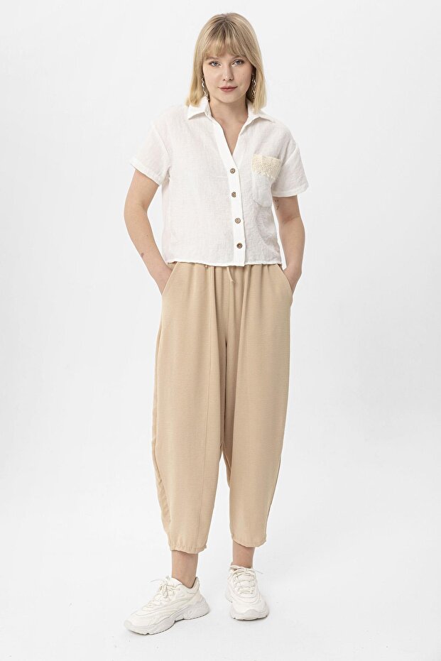 Women's Ayrobin Shalwar Trousers 260191 -