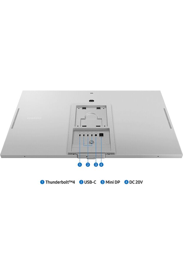 ViewFinity S9 LS27C902PAUXUF 27" 5 ms 5K Pivot IPS 60 Hz Monitör - 2