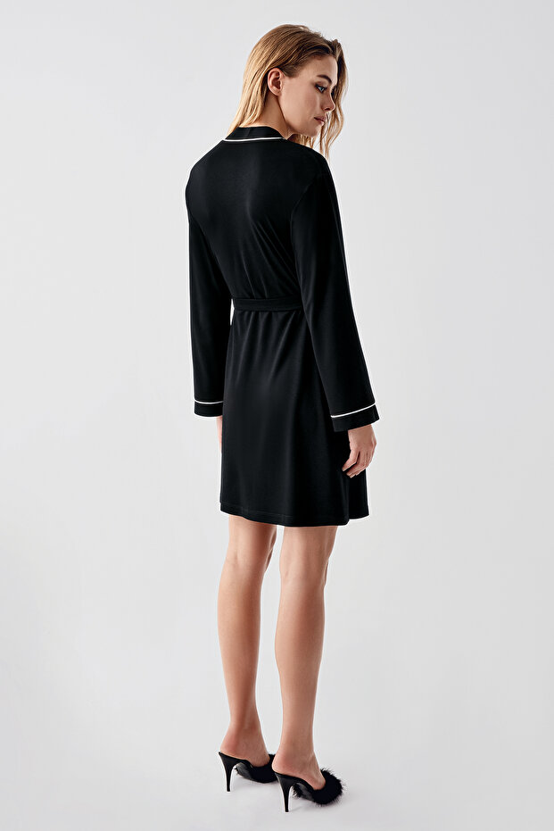 324- 4'LÜ ARA BİYELİ  GECELİK TAKIMI - 5