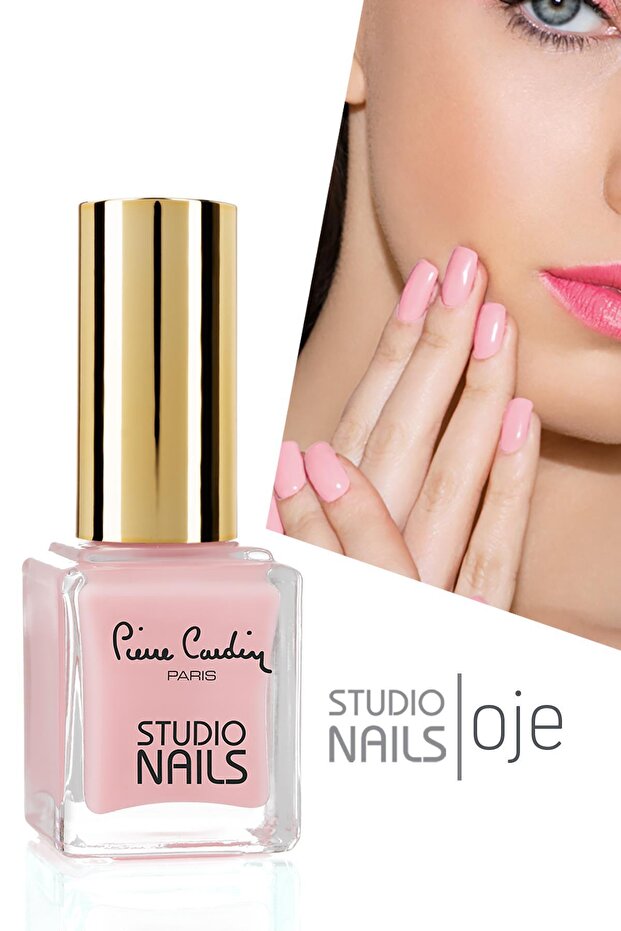 Studio Nails Oje -015 - 2