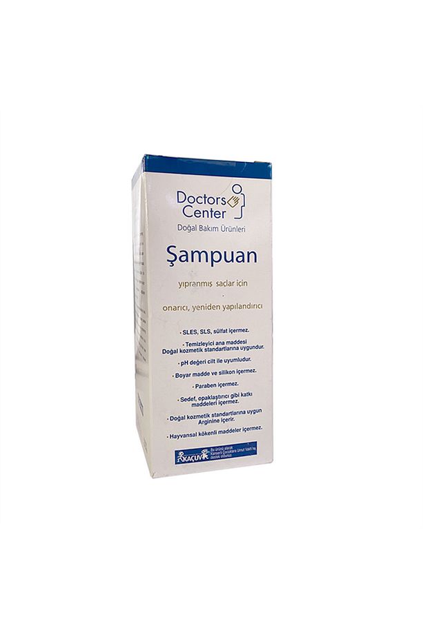 Doctors Center Şampuan 250 ml - 1