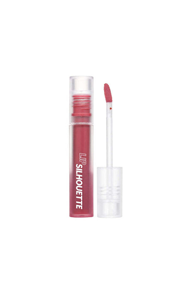 Lip Silhouette Matte Velvet Tint 06 Preppy Brick