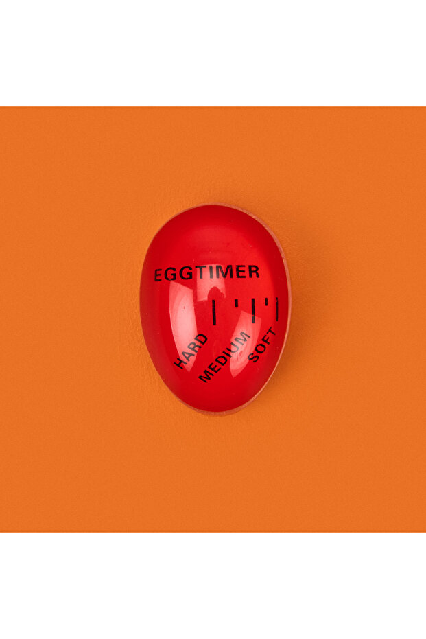 Egg Timer Egg Stunt - Red - 1
