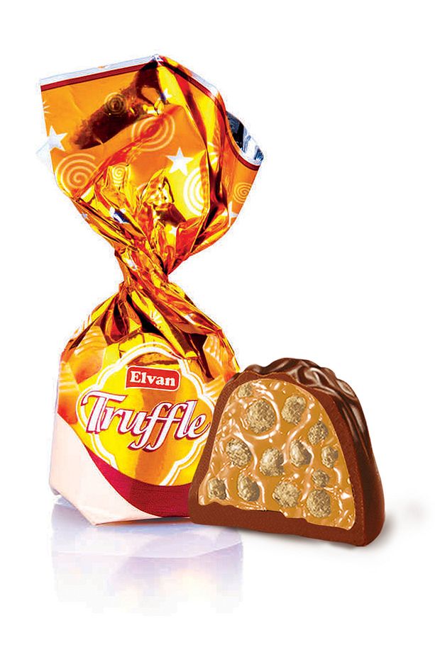 Truffle Karamelli 1000 Gr. (1 POŞET) - 4
