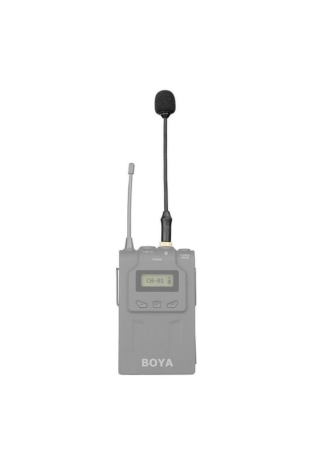 By-um2 Gooseneck Esnek Boyun Tipi Mikrofon - 3