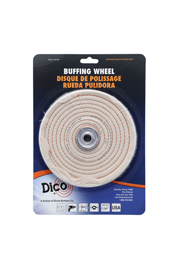 Buffing Wheel 6inch - 1