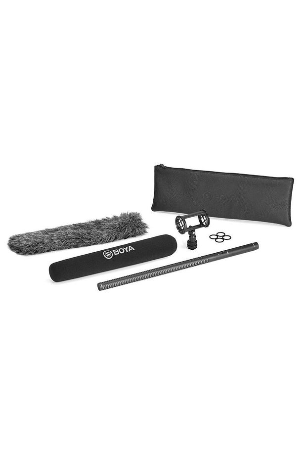 By-pvm3000l Modüler Shotgun Mikrofon - 8