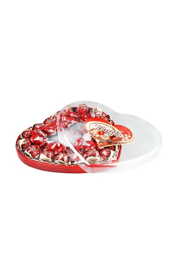 Truffle Çilekli 280 Gr. Kalp Kutu (1 KUTU) - 4