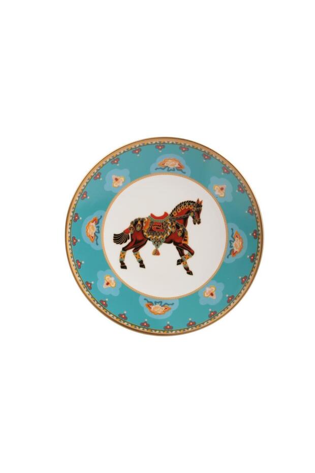 CAVALLO TEKLİ SERVİS TABAK - 1