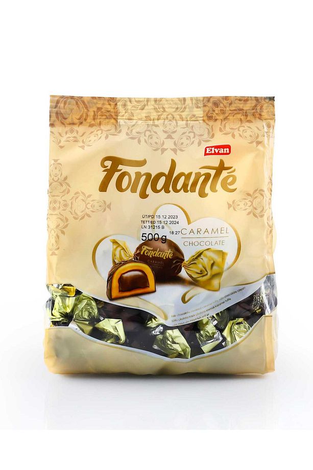 Caramel Toffee 500 Gr. (1 POŞET) - 2