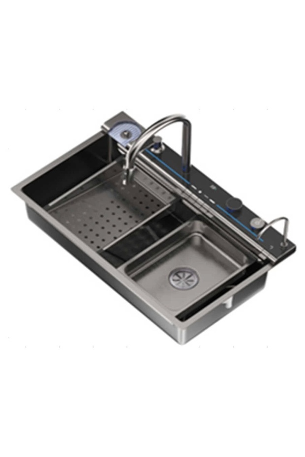 Ankastre Mutfak Seti Lıght Teknolojik Evye Seti - 1