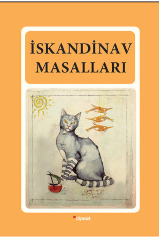 İskandinav Masalları