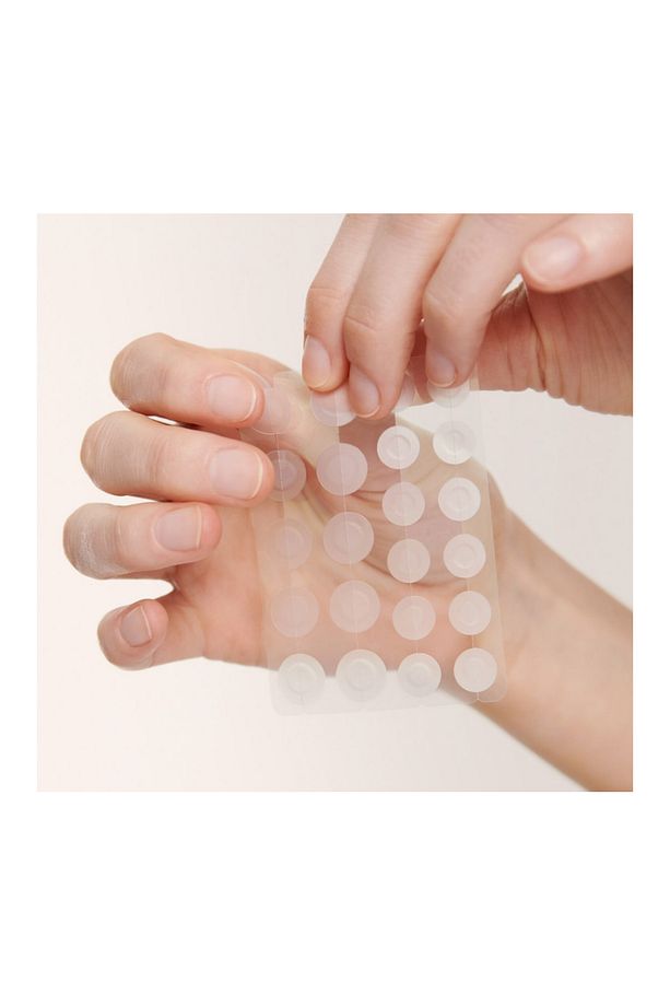 Hydrocolloid Invisible Pimple Patches Karşıtı Bantlar 22 Adet Aslbeauty - 2