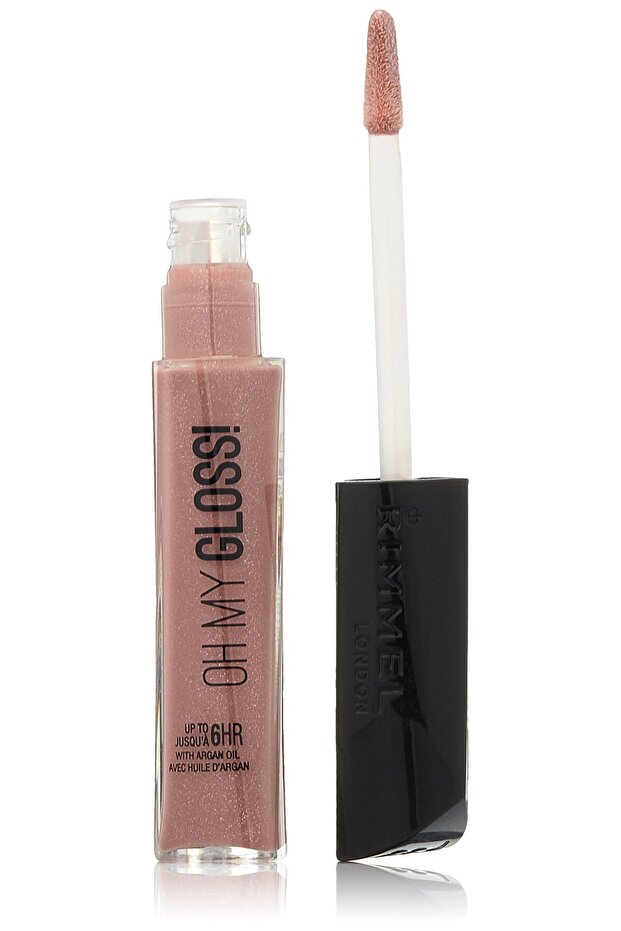London Oh My Gloss!, Purr Glossy Cat, 0.22 Ounce