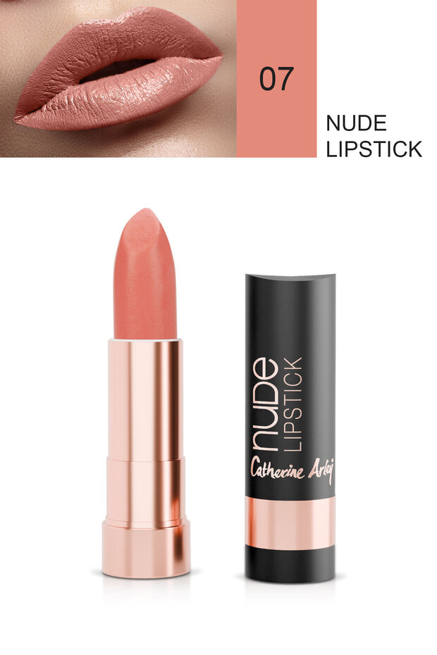 NUDE LİPSTICK 07 - 1